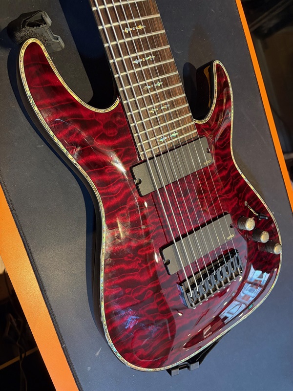 SCHECTER AD-C-9-HR BCHの画像